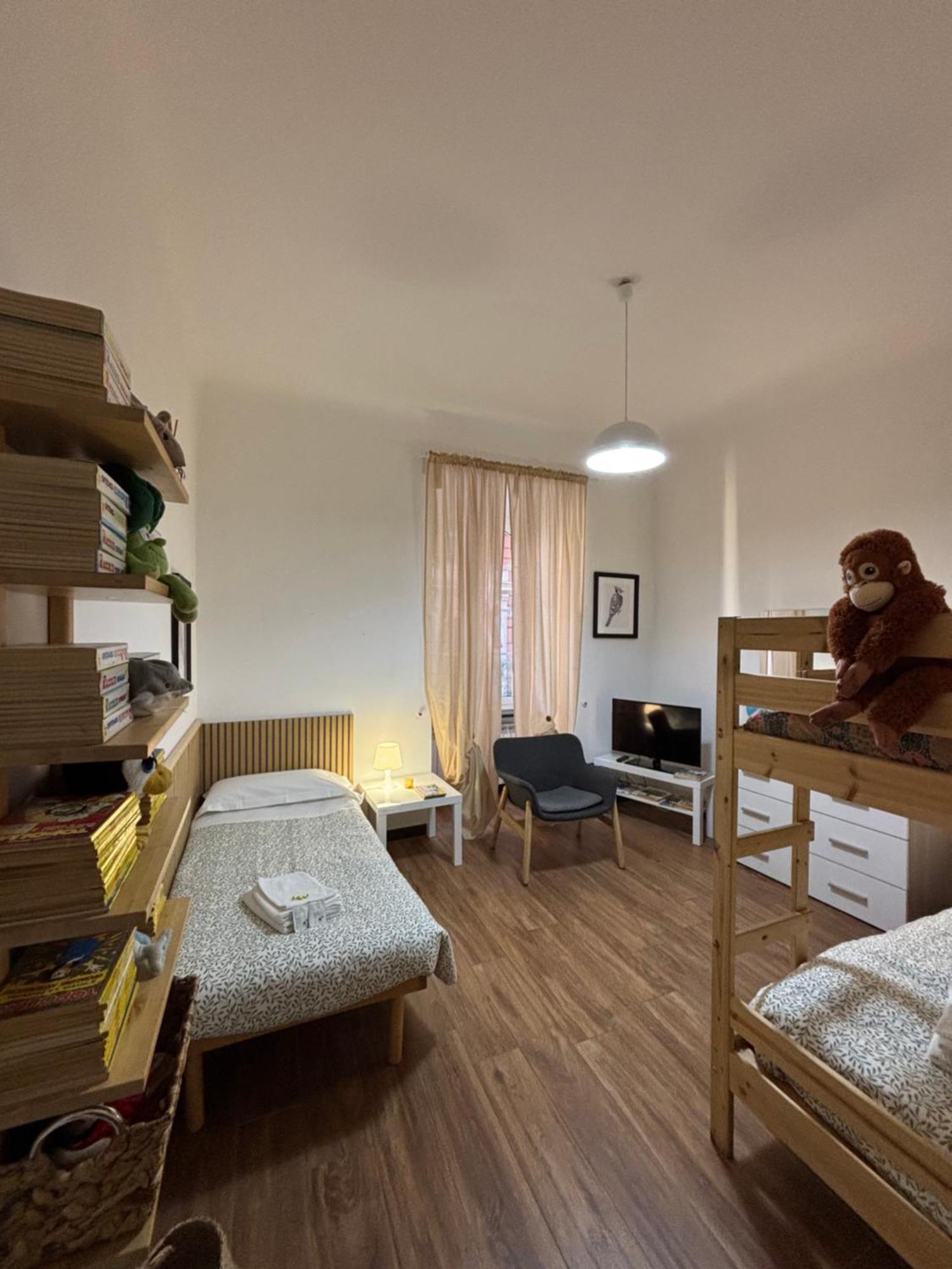Appartamento Colombo House E L'isola Che Non C'e *