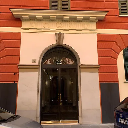 Colombo House E L'Isola Che Non C'E Apartment Genoa Exterior photo