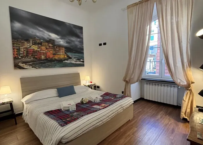 Colombo House E L\'Isola Che Non C\'E