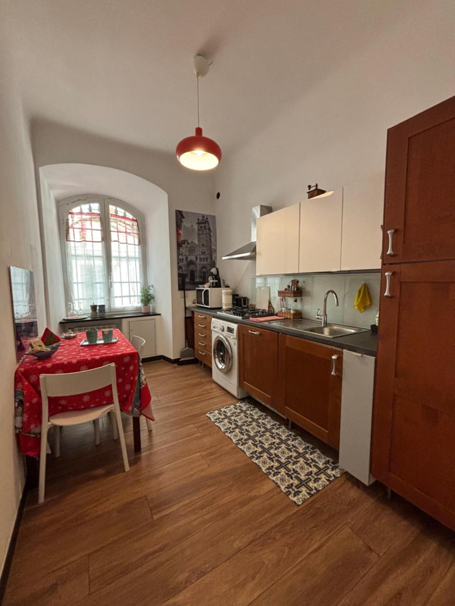 Colombo House E L'isola Che Non C'e Apartment Genoa